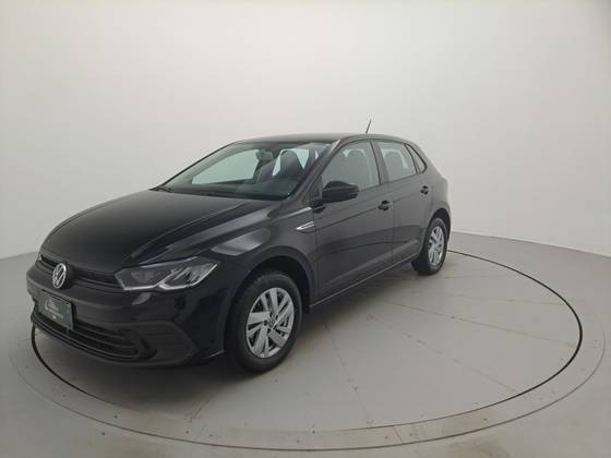 VOLKSWAGEN POLO 1.0 170 TSI COMFORTLINE AUTOMÁTICO